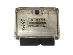 Controller 038906012FN 0281010686 VW Seat Bosch 3281