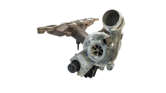 Turbocharger 144105051R 49131-07400 2.0 DCI Renault Espace 5 6300km