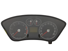 Speedometer/Instrument Cluster Ford Fiesta 6S6T-10849-CF 6S6T10849CF 23615