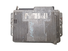 Controller Daewoo 96259124 K115000010E Siemens 1143