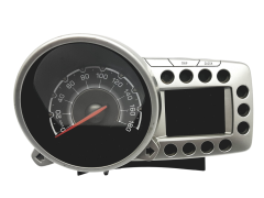 Speedometer/Instrument Cluster Chevrolet Spark 95156970 39982