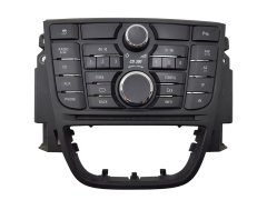 Control panel Radio CD 300 Opel 13346041 13288072 13288081