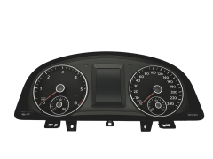 Speedometer/Instrument Cluster VW Caddy 2K5920866E A2C16187800 VDO