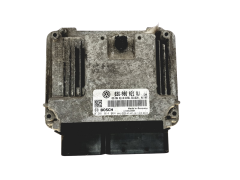 Engine Controller VW 03G906021QJ 0281014064 Bosch 29505