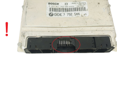 Controller BMW 7792544 0281011085 Bosch 