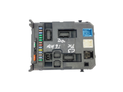 Controller 9666952080 BSI X02-00  PSA Valeo 34980
