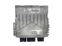 Controller 5WS40030B-T 9646449280 9644302380 PSA Siemens 63894