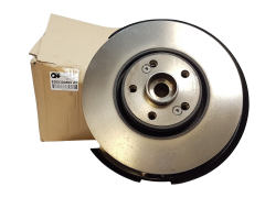 Wheel Steering Knuckle Renault 8200320889