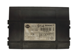 Controller Moduł BSI Nissan 285519F914 5WK48542 Siemens