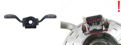Light Control Seat Ibiza 4 7H0953503GJ 279.948