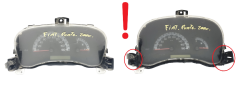 Speedometer/Instrument Cluster Fiat Punto 60.6307.002.H 606307002H 54240