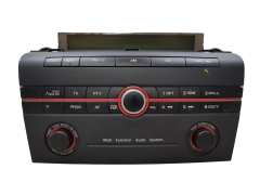 Car Radio Mazda 3 14789909 BP4M66AS0 BP4M66950A