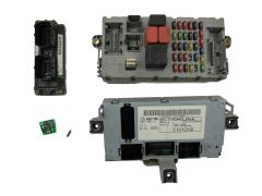 Starter Kit Fiat Punto 55181132 46520600 46817786 1,2
