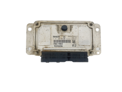 Controller PSA Toyota 89661-0H022 0261208702 Bosch 39340