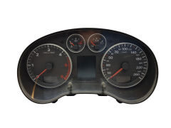 Speedometer/Instrument Cluster Audi A3 8P 8P0920931E 1721
