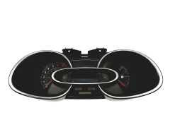 Speedometer/Instrument Cluster Renault Clio 4 248101135R A 52144