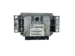 Controller 9657429380 9653979480 IAW6LP2.05 PSA Magneti Marelli 61005