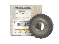 Gear Original Renault 8200607978