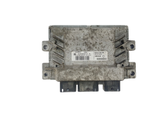 Controller S120202121A 8201076738 8200700600 Renault Continental 44702
