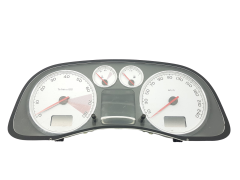 Speedometer/Instrument Cluster Peugeot 307 9648629680 A01