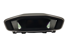 Speedometer/Instrument Cluster Peugeot 208 2008 iCockpit 9836680080 1083