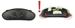 Speedometer/Instrument Cluster BMW E36 6211 8371552 110008645033 47875