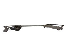 Wiper Mechanism Mercedes-Benz A W169 A1698202140 405.127 Valeo