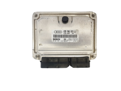 Controller 038906019LJ 0281011222 Audi Bosch 46671 Controller 038906019LJ 0281011222 Audi Bosch 46671