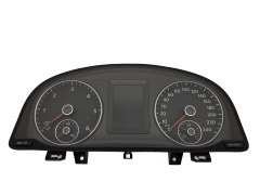 Speedometer/Instrument Cluster VW Caddy 2K0920865J A2C35027800 VDO