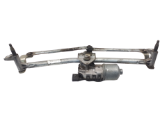 Wiper Mechanism VW Polo 9N 6Q1955023E 6Q1955119A Bosch 1345