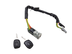 Ignition Switch Renault Kangoo 354895 7701470736 Valeo 1255