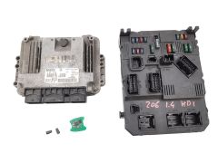Starter Kit Peugeot 206 9647785780 9646777380 73373067B 1.4 HDI