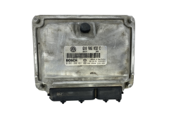 Controller 6K0906032C 0261206031 Seat  Bosch 49907 