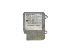 Controller 1C0909605K 5WK43125 VW Siemens 58356 Controller 1C0909605K 5WK43125 VW Siemens 58356
