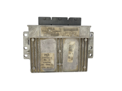 Controller 9643782480 9637706180-04 21645920-6 PSA Sagem 61063