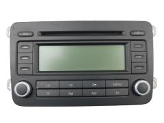 Cd Radio Player VW Golf 1K0035186P VP4V1F-18C815-BG Visteon