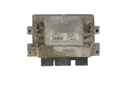 Controller S120200102A SIM32 8200414422 8200401568  Renault 45955