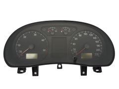 Speedometer/Instrument Cluster VW Polo 9N 6Q0920800E 110080124006 19031