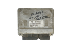 Controller 047906033E 5WP44202 10 Skoda Siemens 