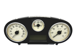 Speedometer/Instrument Cluster Lancia Ypsilon 51712351 110080211005 54175