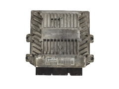 Controller 5WS40204E-T 9658345280 9655041480 PSA Siemens 3463