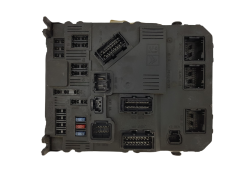 Controller BSI E01-00 9657999680 S118085320F PSA Siemens 1489