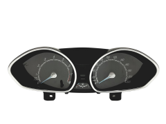 Speedometer/Instrument Cluster Ford Fiesta VP8A6F-10894-BC 47938