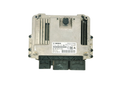 Controller 9675495080 0261S06472 9666319180 PSA Bosch 32515