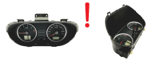 Speedometer/Instrument Cluster Ford Fiesta 4S6F-10849-JC 4S6F10849JC 48200
