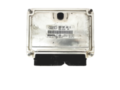 Engine Controller 8E0907401Q 0281011135 Audi Bosch 21614