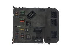 Controller BSI E01-00 S118085320C 9652474680 PSA Siemens 1812