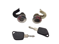 Lock Insert Right/Left Front Peugeot 306 9170G2 9170H1 Valeo 14427
