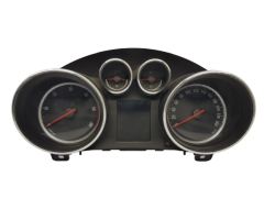 Speedometer/Instrument Cluster Opel Meriva 13414036 600775881