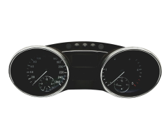 Speedometer/Instrument Cluster Mercedes R W251 A2515408147 VDO